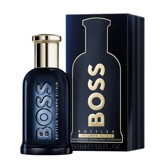 Hugo Boss Bottled Triumph Elixir Parfum Intense 50 ml Erkek Parfüm - 2