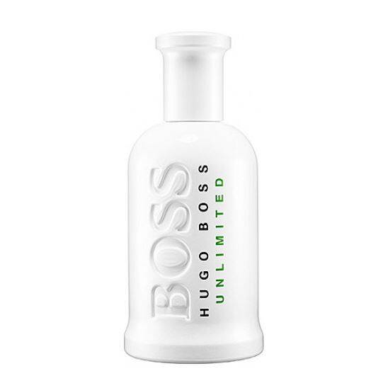 Hugo Boss Bottled Unlimited EDT 100 ml Erkek Parfüm - 1