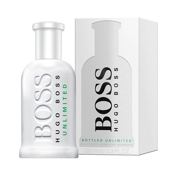 Hugo Boss Bottled Unlimited EDT 100 ml Erkek Parfüm - 2