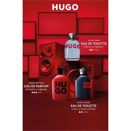 Hugo Boss Hugo Intense EDP 125 ml Erkek Parfüm - 5