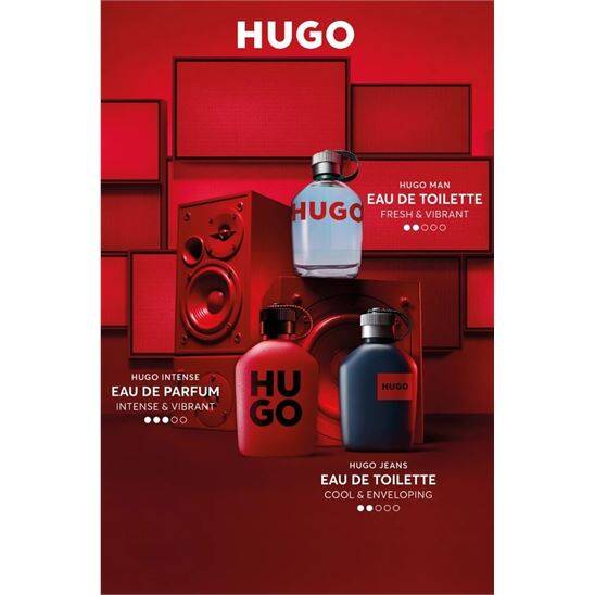 Hugo Boss Hugo Intense EDP 75 ml Erkek Parfüm - 5