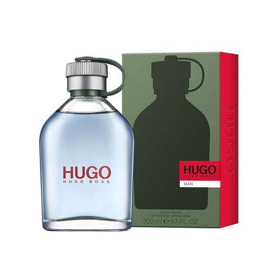 Hugo Boss Hugo Man EDT 200 ml Erkek Parfüm - 2