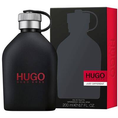 Hugo Boss Just Different EDT 200 ml Erkek Parfüm - 2