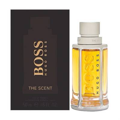 Hugo Boss The Scent Eau De Toilette - 2