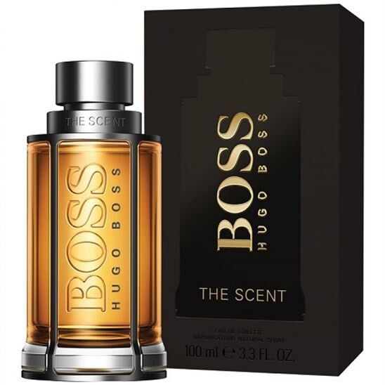 Hugo Boss The Scent EDT 100 ml Erkek Parfüm - 2