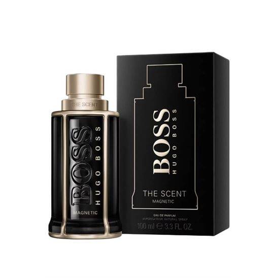 Hugo Boss The Scent Magnetic For Him EDP 100 ml Erkek Parfüm - 4