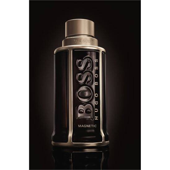 Hugo Boss The Scent Magnetic For Him EDP 100 ml Erkek Parfüm - 6