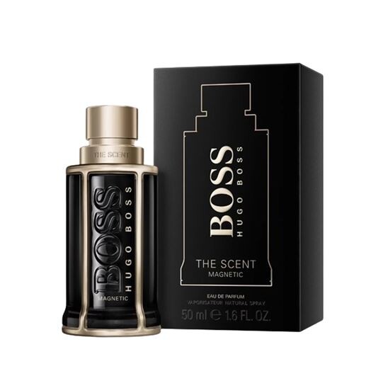 Hugo Boss The Scent Magnetic For Him EDP 50 ml Erkek Parfüm - 2