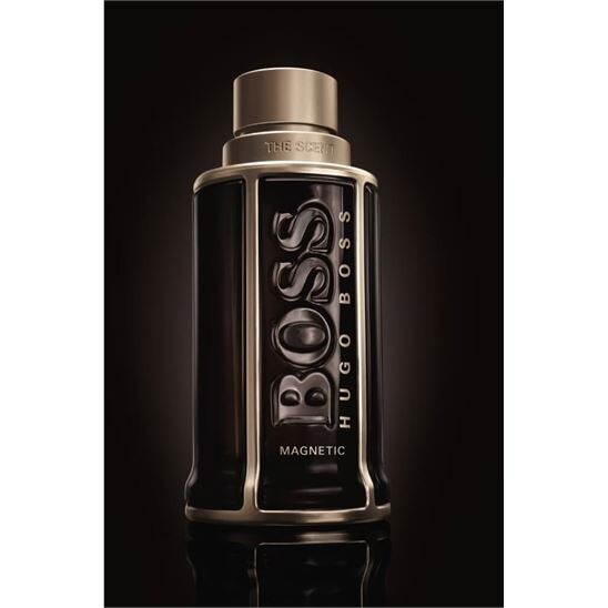 Hugo Boss The Scent Magnetic For Him EDP 50 ml Erkek Parfüm - 3