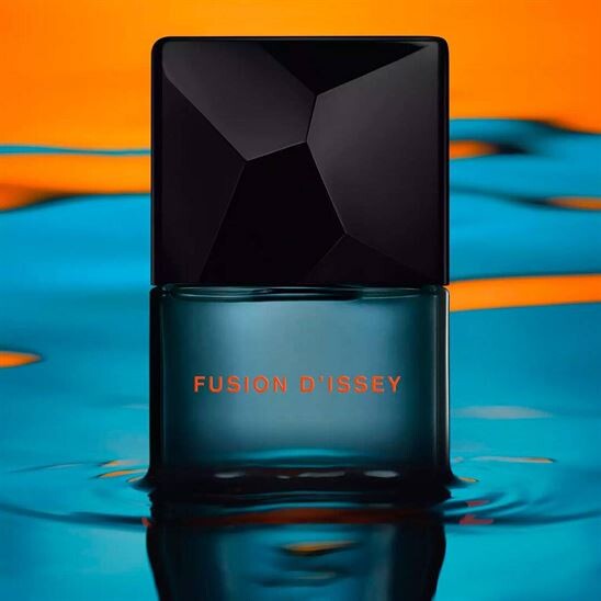 Issey Miyake Fusion D'issey EDT 100 ml Erkek Parfüm - 4