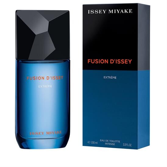 Issey Miyake Fusion D'issey Extreme EDT 100 ml Erkek Parfüm - 2