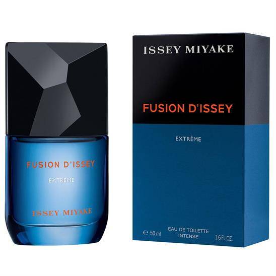 Issey Miyake Fusion D'issey Extreme EDT 50 ml Erkek Parfüm - 2