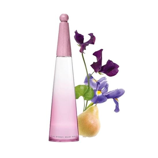 Issey Miyake L'Eau D'issey Solar Violet EDT Intense 100 ML Kadın Parfüm - 2