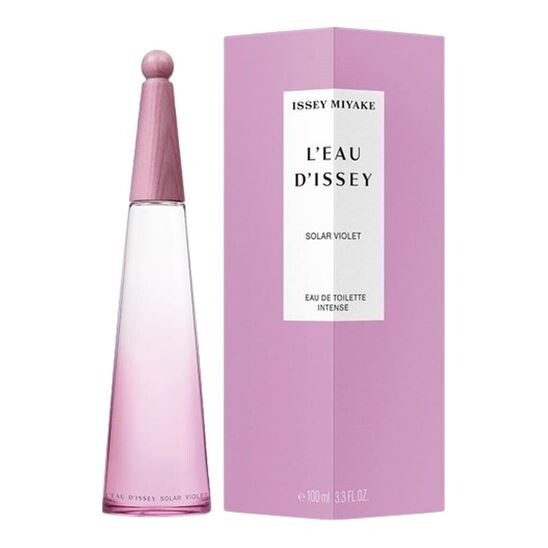 Issey Miyake L'Eau D'issey Solar Violet EDT Intense 100 ML Kadın Parfüm - 4