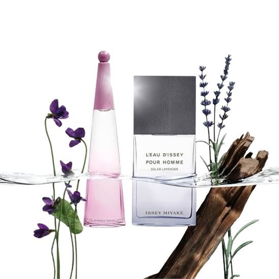 Issey Miyake L'Eau D'issey Solar Violet EDT Intense 100 ML Kadın Parfüm - 8