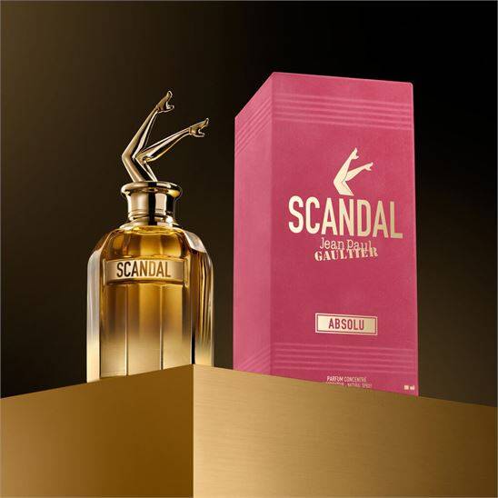 Jean Paul Gaultier Scandal Absolu Concentre 50 ml Kadın Parfüm - 3