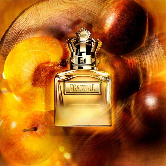 Jean Paul Gaultier Scandal Pour Homme Absolu Concentre 100 ml Erkek Parfüm - 4