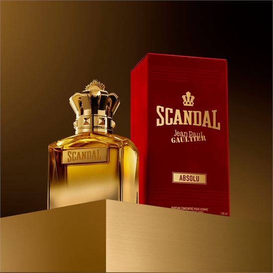 Jean Paul Gaultier Scandal Pour Homme Absolu Concentre 100 ml Erkek Parfüm - 6