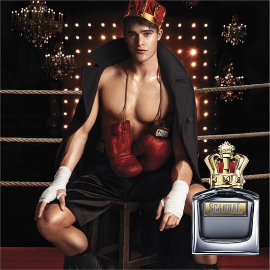 Jean Paul Gaultier Scandal Pour Homme EDT 100 ml Erkek Parfüm - 4