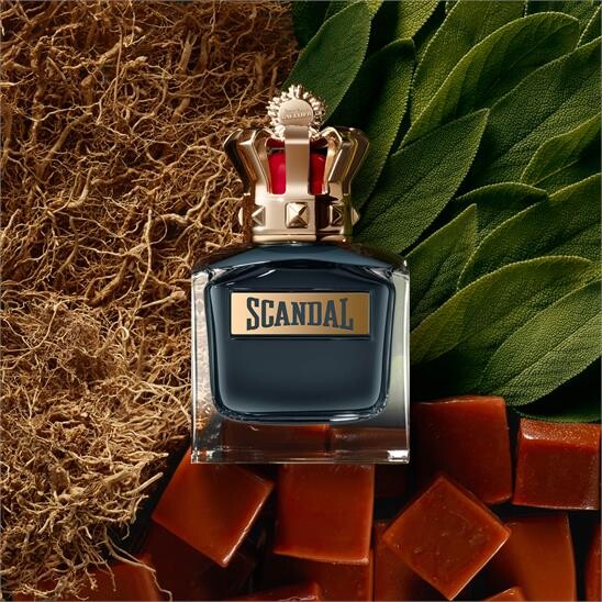 Jean Paul Gaultier Scandal Pour Homme EDT 100 ml Erkek Parfüm - 5