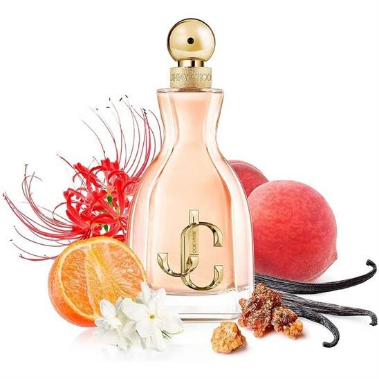 Jimmy Choo I Want Choo EDP 100 ml Kadın Parfüm - 3