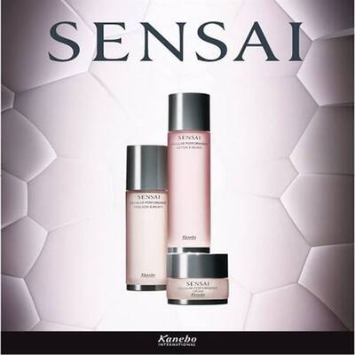 Kanebo Sensai Cellular Performance Emulsion I 100 ml - 3