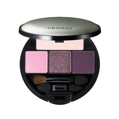 Kanebo Sensai Eyeshadow Palette ES 04 Palet Göz Farı - 1