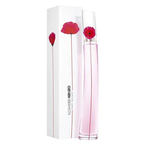 Kenzo Flower by Kenzo Poppy Bouquet Edp 50 ml Kadın Parfüm - 2