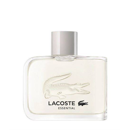 Lacoste Essential Pour Homme EDT 125 ml Erkek Parfüm New - 1