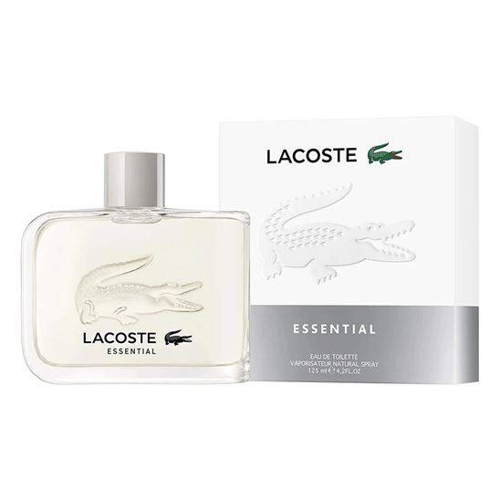 Lacoste Essential Pour Homme EDT 125 ml Erkek Parfüm New - 3