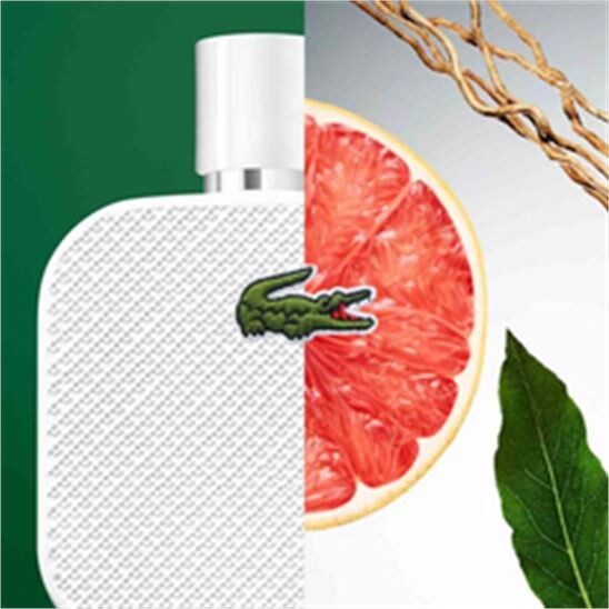 Lacoste L12.12 Blanc EDT 175 ml Erkek Parfüm - 2