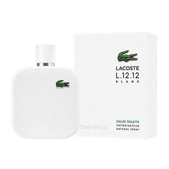 Lacoste L12.12 Blanc EDT 175 ml Erkek Parfüm - 3