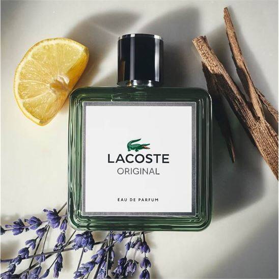 Lacoste Original EDP 100 ml Erkek Parfüm - 4