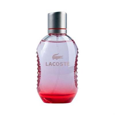 Lacoste Red EDT 125 ml Erkek Parfüm - 1