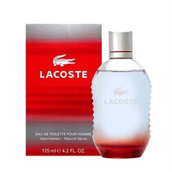 Lacoste Red EDT 125 ml Erkek Parfüm - 2