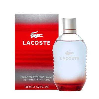 Lacoste Red EDT 125 ml Erkek Parfüm - 2