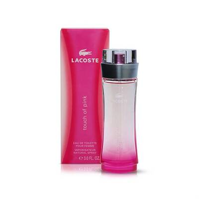 Lacoste Touch Of Pink EDT 90 ml Kadın Parfüm - 2