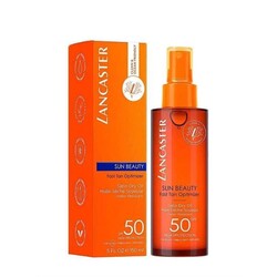 Lancaster Sun Beauty Dry Oil Fast Tan Optimizer SPF50 150 ml - 2