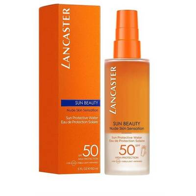 Lancaster Sun Beauty Protective Waters SPF 50 150 ml Güneş Koruyucu - 4