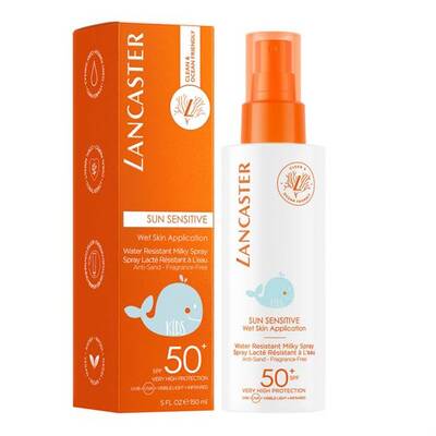 Lancaster Sun Sensitive Kids Milky SPF 50 150 ml Güneş Koruyucu - 2