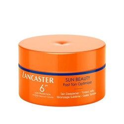 Lancaster Tan Deepener SPF6 200 ml Bronzlaştırıcı - 1