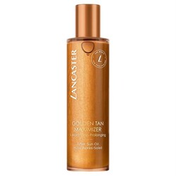 Lancaster Tan Maximizer After Sun Oil 150 ml Güneş Sonrası - 1