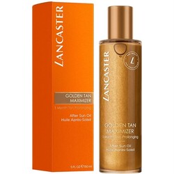 Lancaster Tan Maximizer After Sun Oil 150 ml Güneş Sonrası - 3