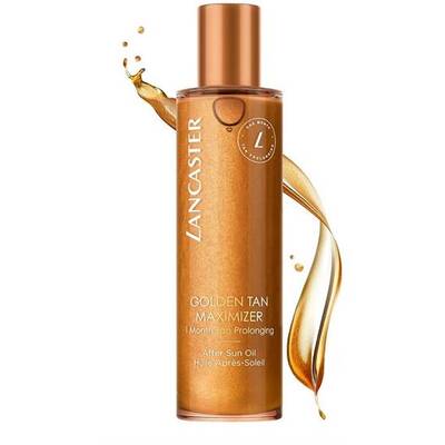 Lancaster Tan Maximizer After Sun Oil 150 ml Güneş Sonrası - 5