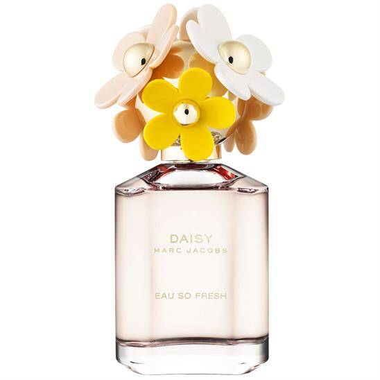 Marc Jacobs Daisy Eau So Fresh EDT 125 ml Kadın Parfüm - 1