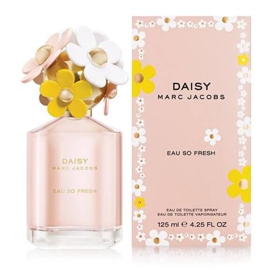 Marc Jacobs Daisy Eau So Fresh EDT 125 ml Kadın Parfüm - 2