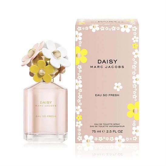 Marc Jacobs Daisy Eau So Fresh EDT 75 ml Kadın Parfüm - 2