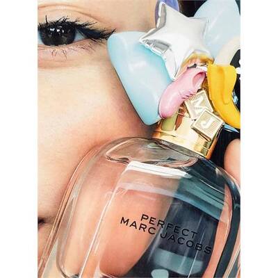 Marc Jacobs Perfect EDP 100 ml Kadın Parfüm - 4