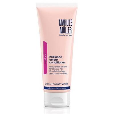 Marlies Möller Brilliance Colour Conditioner 200 ml Saç Kremi - 1