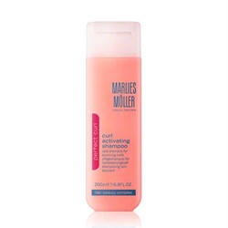 Marlies Möller Curl Activating Shampoo 200 ml Şampuan - 1